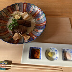 鉄板・懐石 くら馬 - フィレステーキ