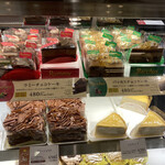 Ginza Koji Kona - ラインナップ