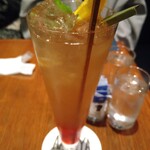 CAFE AALIYA - ペルシャンアイスティー