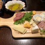 KITCHEN つぁいと - ドイツテラー