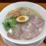 朝ラーメン 浜堂六九 - 