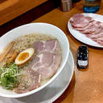 朝ラーメン 浜堂六九 - 