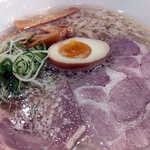 朝ラーメン 浜堂六九 - 