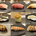Sushi Taka - 寿司ハイライト
