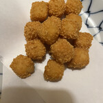 龍頭 - チーズカリカリ揚げ