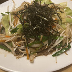 龍頭 - 野菜炒め