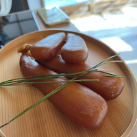 からすみ蕎麦 月と松 - 