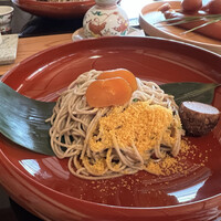 からすみ蕎麦 月と松 - 