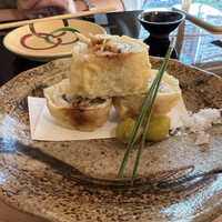 からすみ蕎麦 月と松 - 