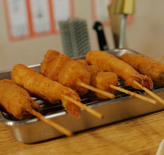 Kushikatsuya Yamachan photo 2