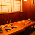 鳥舎あかさき - 宴会使用のお座敷