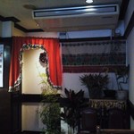 ファットファットファット - ３のつく平日が定休日なのです♪店内も花や緑でいっぱい（*^人^*）♪