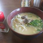 四季菜館 つわぶき - ししラーメン