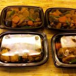 あやめ - 筑前煮（250円）