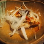 にこちゃん堂 - 焼き鯖(5/25)