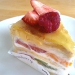 ワイルドストロベリー - 