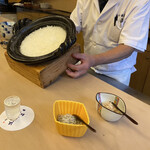 山玄茶 - 土鍋ご飯