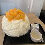 サカノウエカフェ - 