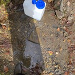 山玄茶 - 参考写真、行く前のお仕事