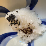 山玄茶 - 胡麻塩