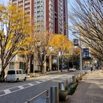 La Brianza - 夜はイルミネーションが美しいのだろうな～(^^)