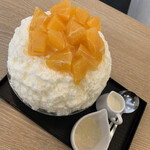 サカノウエカフェ - 