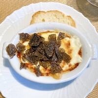 La Brianza - トリュフグラタン