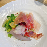 La Brianza - サラダ