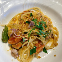 La Brianza - 魚介のラグーソースパスタ