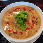 龍潭酒家 - 酸辣湯麵