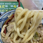 丸亀製麺 - めーん、