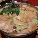 博多もつ鍋 西新初喜 - 