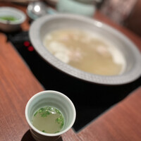 博多華味鳥 銀座4丁目店 - スープすっごく美味しい！