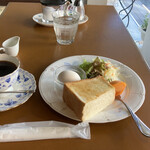 カフェ モン・ルポ - 