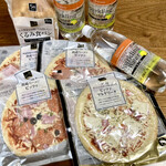 LIFE - 料理写真:ライフスパークリングウォーター（レモン）