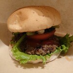the 3rd Burger - サイド