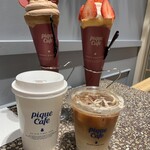 gelato pique cafe bio concept 表参道ヒルズ店 - 