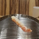 てんぷら 下村 - 車海老