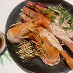 鮮魚と本格地酒 和創 さくらの庭 - 