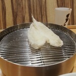 てんぷら 下村 - きす