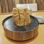 てんぷら 下村 - さつま芋