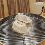 てんぷら 下村 - はす