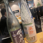 鮮魚と本格地酒 和創 さくらの庭 - 