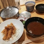 てんぷら 下村 - 天丼