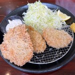 かつ丼多勝 - 