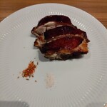 神戸中華 うえばやし - 若鶏のパリパリ香り揚げ