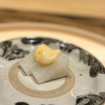 温石 - ほっこりと、ふろふきの聖護院大根♪