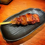 Yakitori Osada - ▪️単品　レバー ¥165