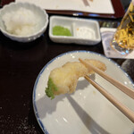 京都祇園 天ぷら八坂圓堂 - 