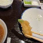 京都祇園 天ぷら八坂圓堂 - 